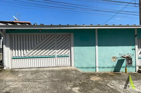 Casa Térrea em Mairinque!