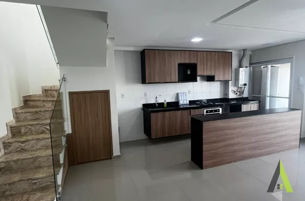 Apartamento Duplex em Condomínio Resort em São Roque!