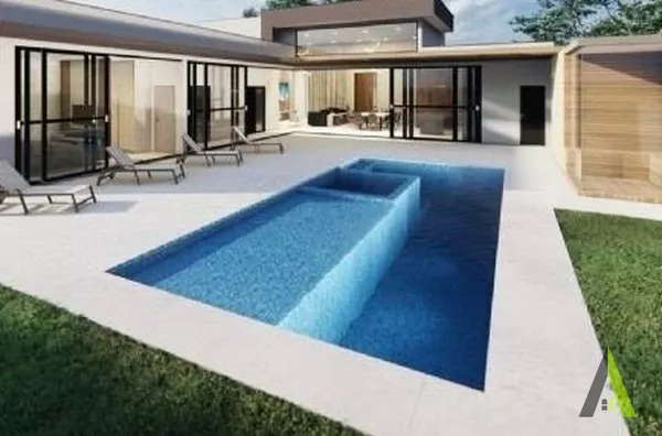 Casa de Alto Padrão em Condomínio Fechado em São Roque! 