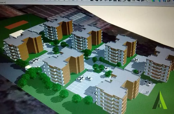  Área Pronta para Construir!