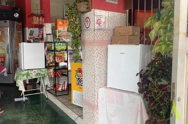  Ponto Comercial em Mailasque  São Roque