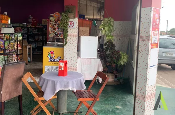  Ponto Comercial em Mailasque  São Roque