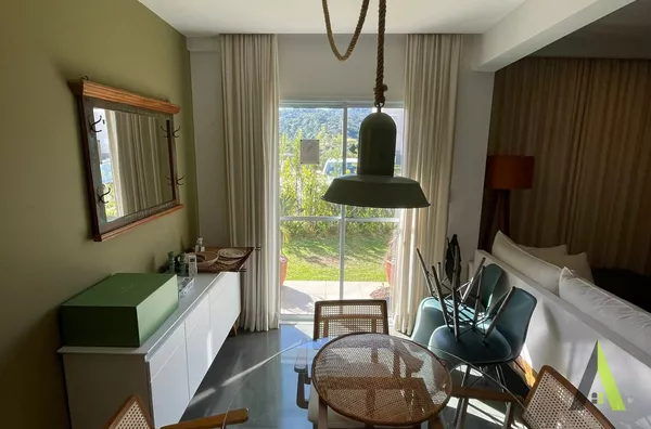 Apartamento Decorado com Garden em Condomínio Resort de São Roque!