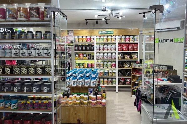 Loja Completa no Centro de São Roque! 