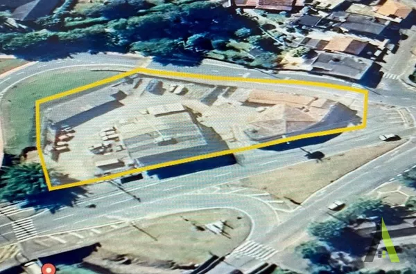 Área na entrada do cidade Pronto para Construir em São Roque!