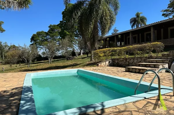  Sitio com 5,5 Alqueires em São Roque