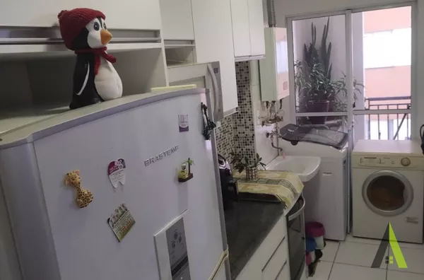 Apartamento em Condomínio Resort de São Roque!