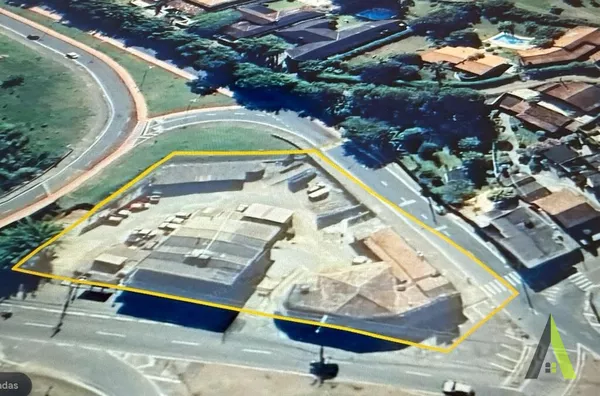 Área na entrada do cidade Pronto para Construir em São Roque!