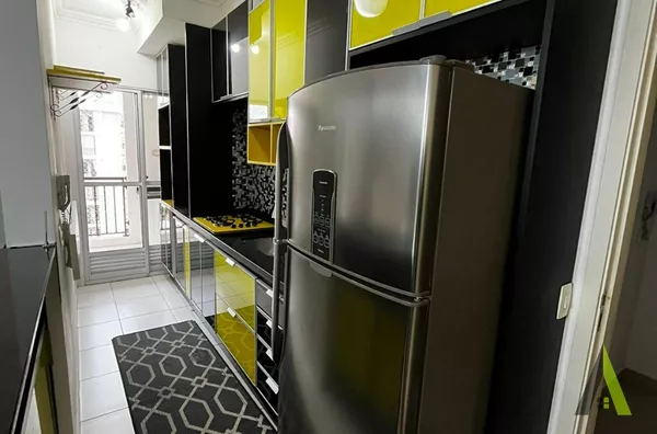 Apartamento em Condomínio Clube de São Roque!