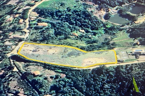 Oportunidade de Investimento em Terreno com Potencial Inigualável!