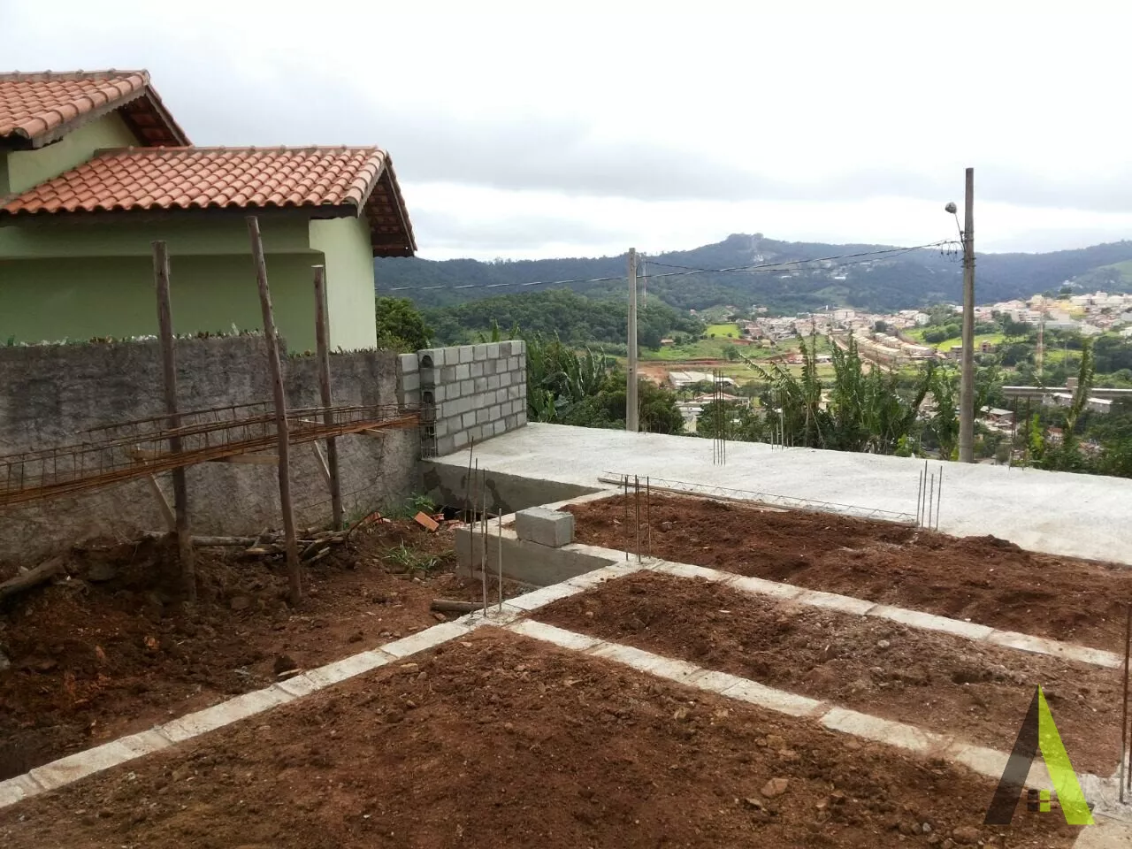 Terreno Pronto para Construir em So Roque! - TE84