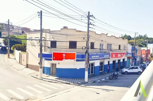 Ponto Comercial em Mairinque! 