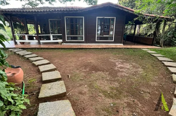 Chácara com Lago São Roque!