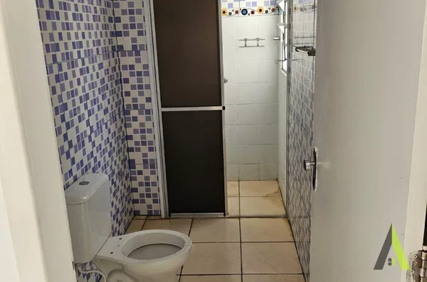 Apartamento em Condomínio em Mairinque! 