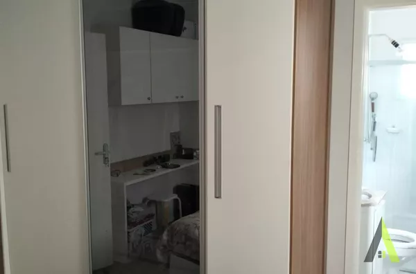 Apartamento Próximo a Estrado do Vinho em São Roque! 