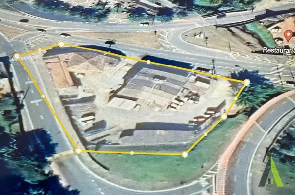 Área na entrada do cidade Pronto para Construir em São Roque!