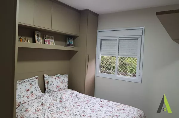 Apartamento com Acabamento de Primeira em  São Roque!