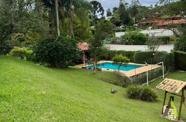 Chácara com Lago São Roque!