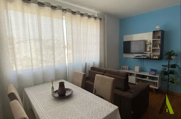 Apartamento no Centro de São Roque!