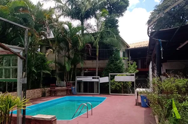 Chácara com Piscina em São João Novo! 