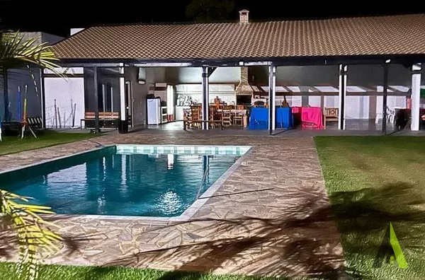 Chácara para Temporada e Festas de Confraternização em Mairinque!