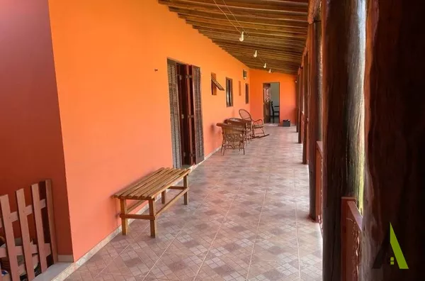 Chácara em Condomínio Fechado Porteira Fechada! 