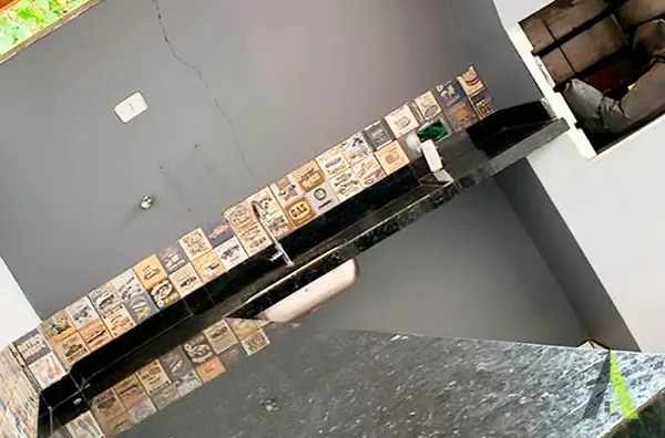 Sobrado com Excelente Acabamento em Condomínio Fechado de São Roque!