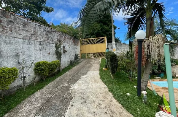 Chácara em Condomínio Fechado de  São Roque!