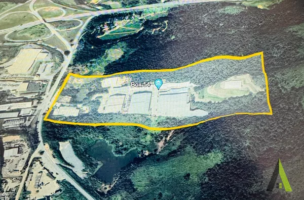 Galpão Industrial em Araçariguama! 