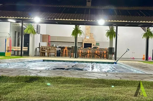 Chácara para Temporada e Festas de Confraternização em Mairinque!