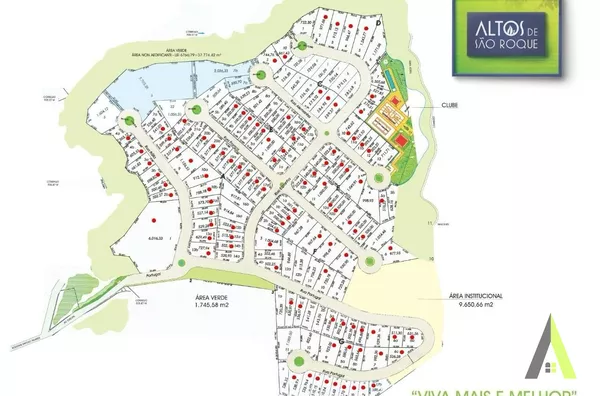 Terreno em Condomínio Fechado de Alto Padrão em São Roque!