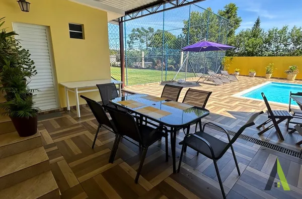 Luxuosa Propriedade em São Roque!