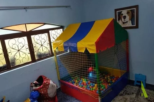 Casa no centro da cidade de São Roque!