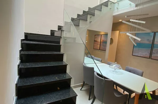 Sobrado 100% Mobiliado Com Acabamento de Primeira em São Paulo!