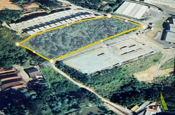 Área Pronta para Construir!