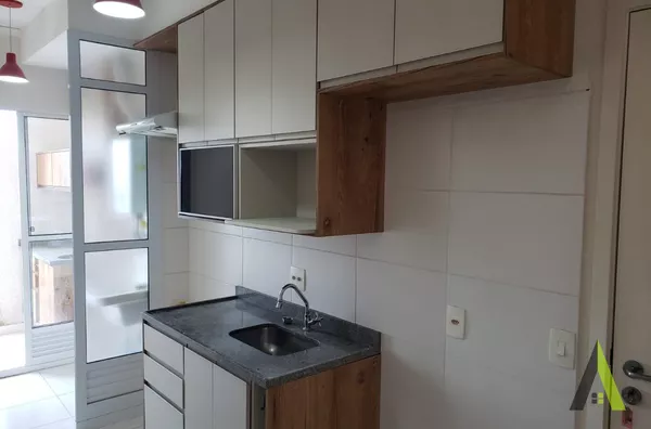 Apartamento  em Condomínio Clube de São Roque! 