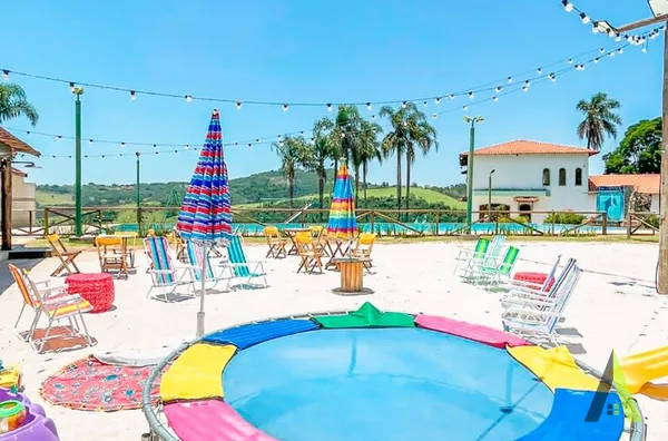 Sítio com Prainha Particular! Imóvel de Alto Luxo em São Roque!