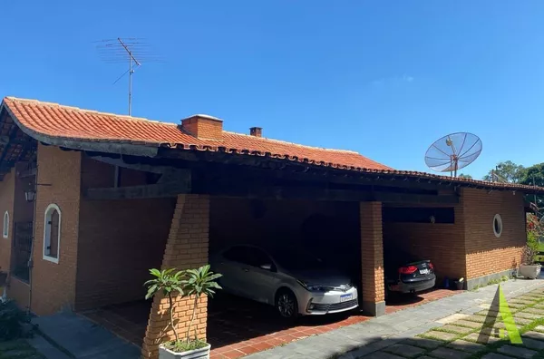 Sitio no Planalto Verde próximo ao Centro  São Roque! 