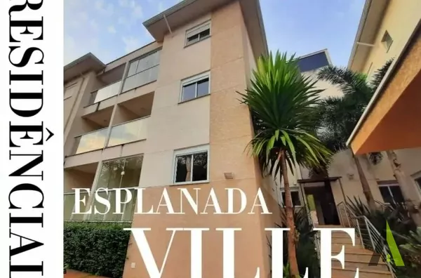  Apartamento em Bairro Tradicional de São Roque! 