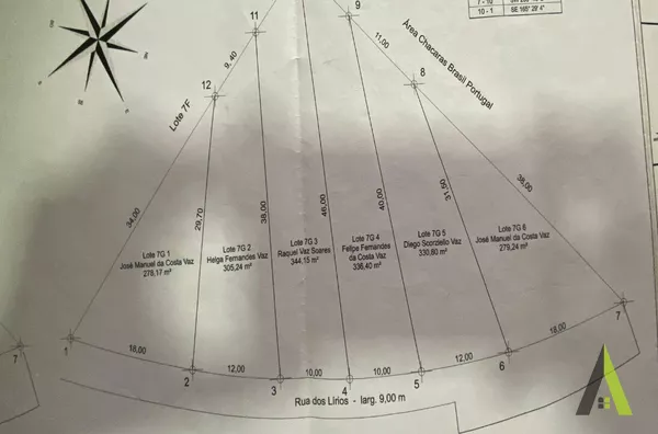 Terreno em Mailasqui para Venda! 