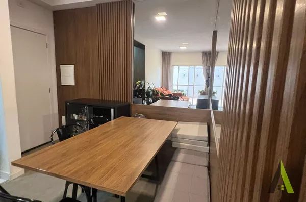 Apartamento Térreo em Condomínio Fechado!