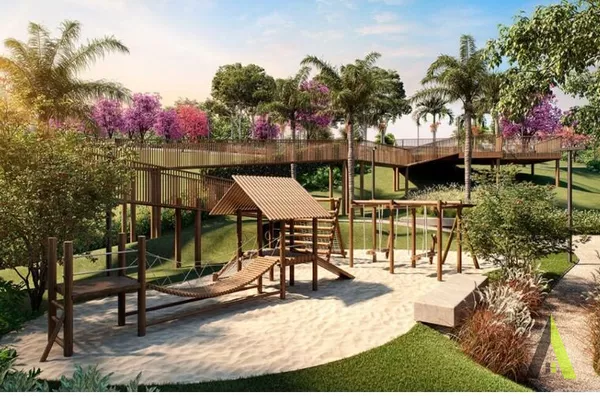 Terreno no Condomínio Swiss Boulevard!