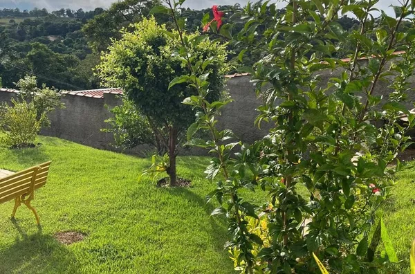 Chácara em Condômino Fechado de Mairinque!