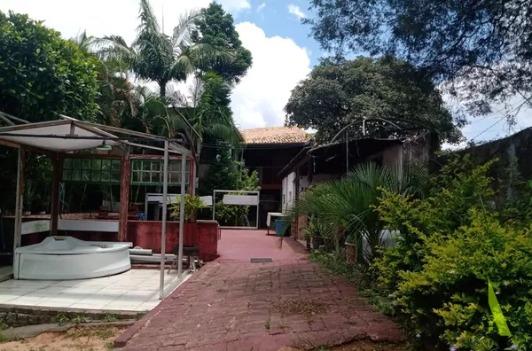 Chácara com Piscina em São João Novo! 