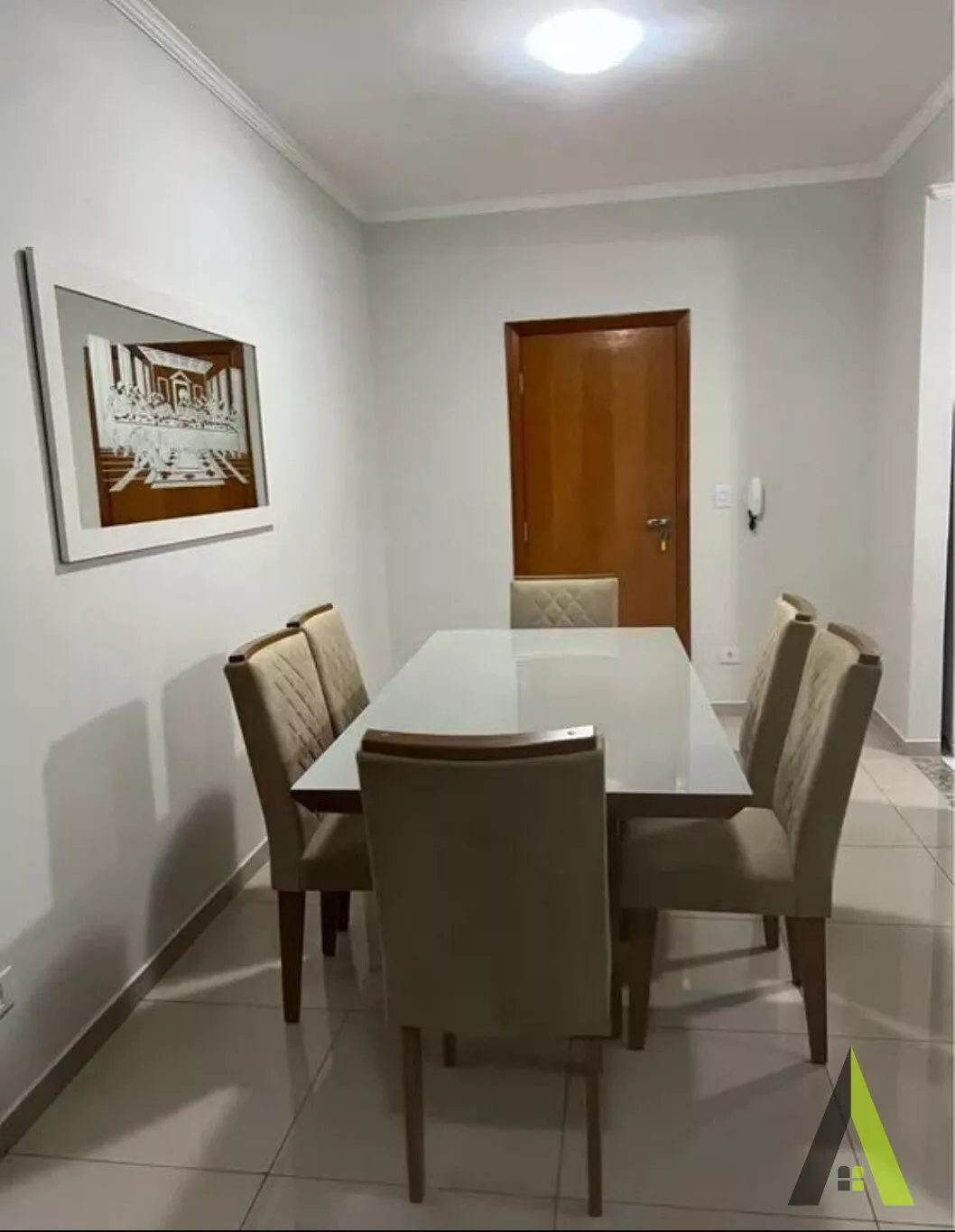 Apartamento Mobiliado no Centro de So Roque! - AP72