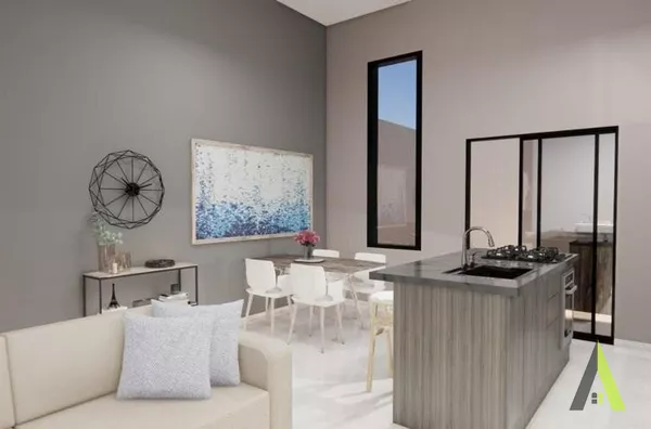 Sobrado Novo em Fase de Acabamento em Mairinque!