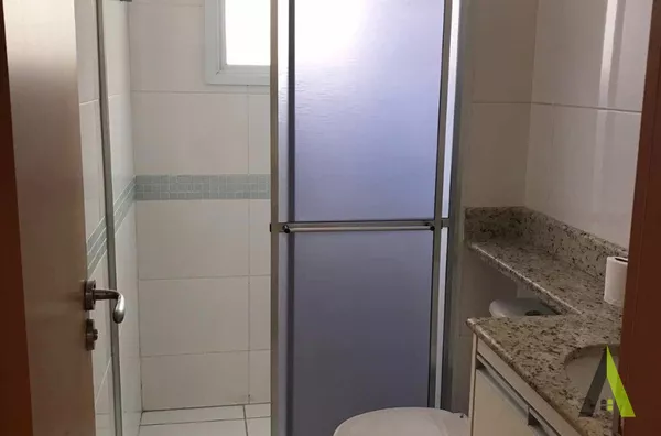 Apartamento Garden no Centro da Cidade! 