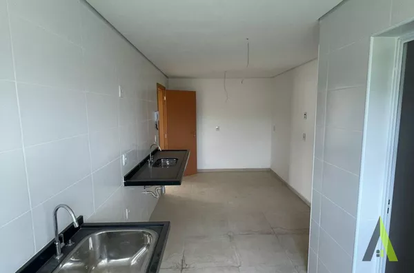Apartamento com Sala de Jantar Integrada em São Roque!