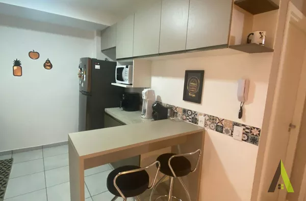 Apartamento Garden no Coração de São Roque!