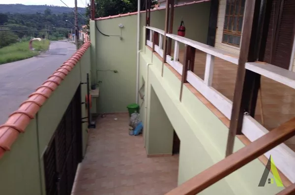 Casa Avarandada em Mailasqui!